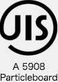 JIS Mark A 5908 Particleboard